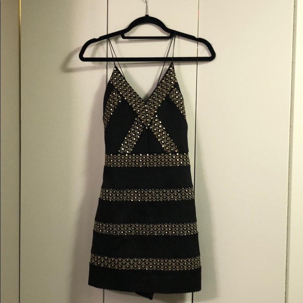 Topshop Mini Dress